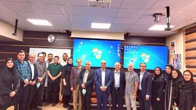 مراسم نکوداشت روز استاد 